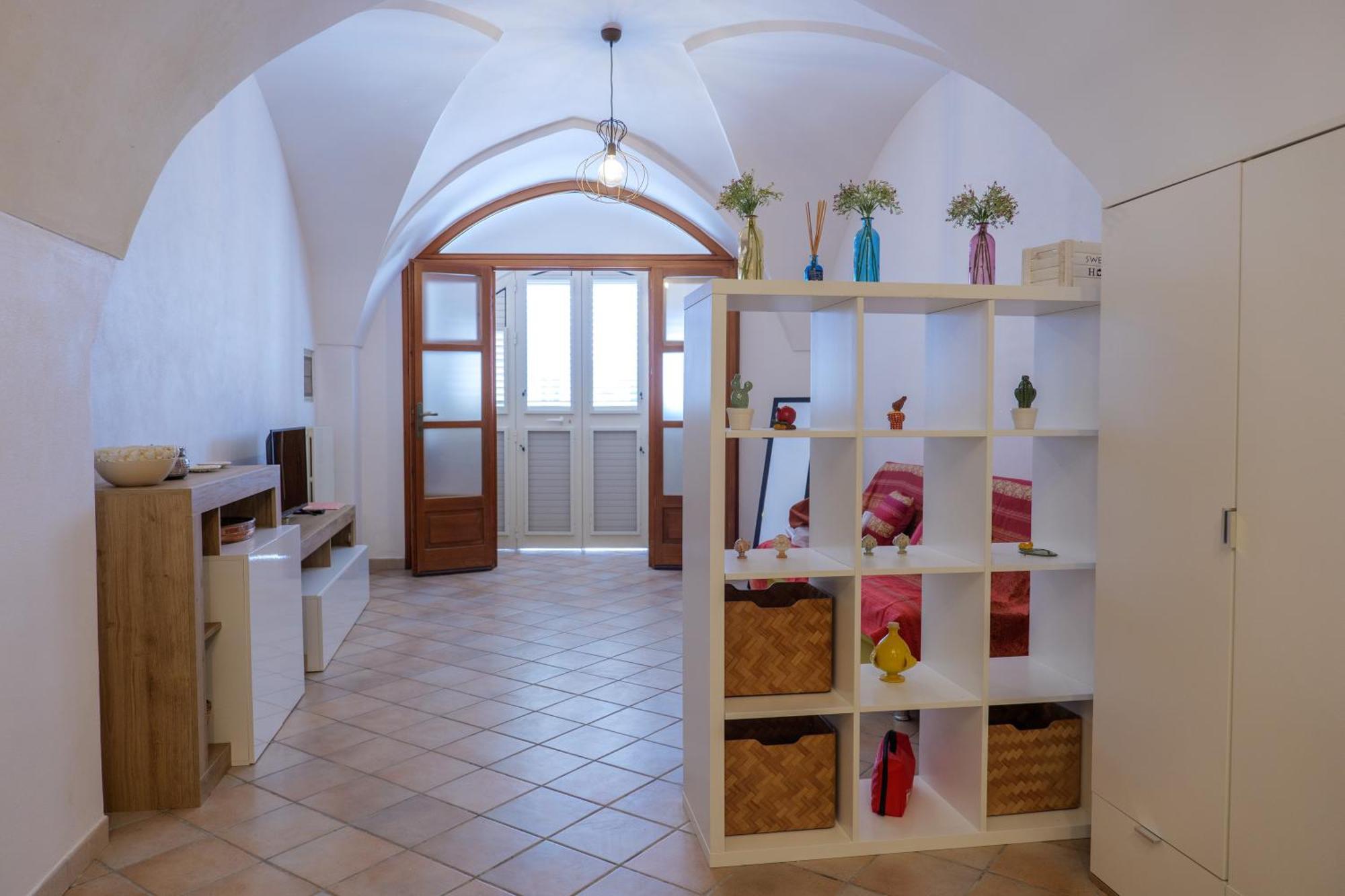 Ferienwohnung Frantoio Nonna Valeria Diso Exterior foto